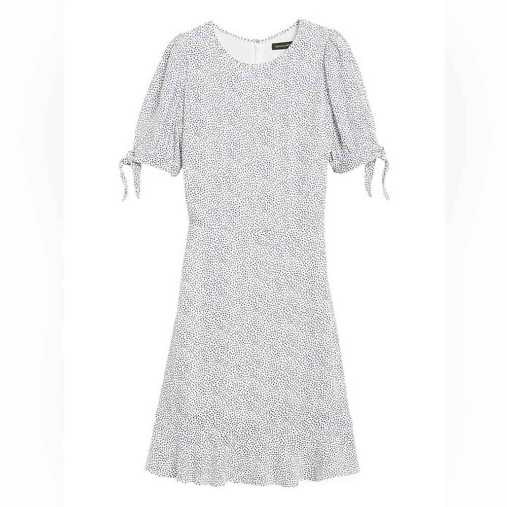 Polka Dot Dress‎